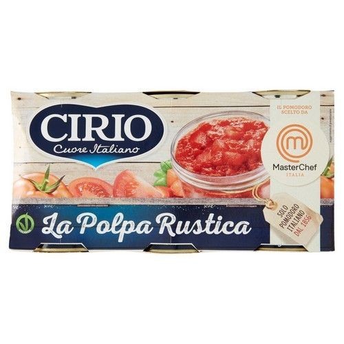 Cirio Tomato Pulp Rustica...