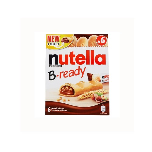 Ferrero Nutella B-Ready...