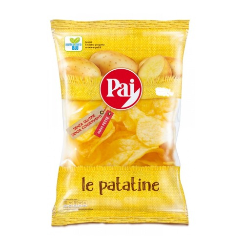 Pai Crisps (300g) (8 in a box)