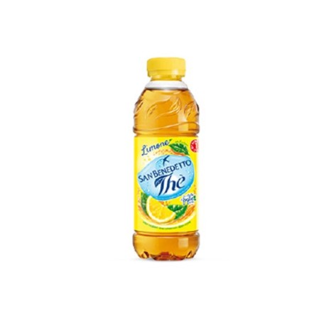 San Benedetto Lemon Iced Tea (50cl) (12 in a box)