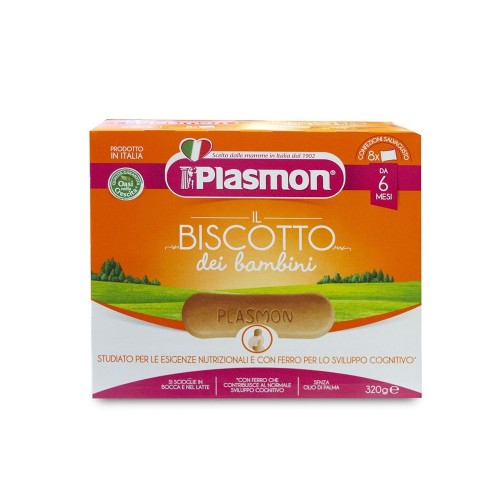 Plasmon Classic Biscuits...