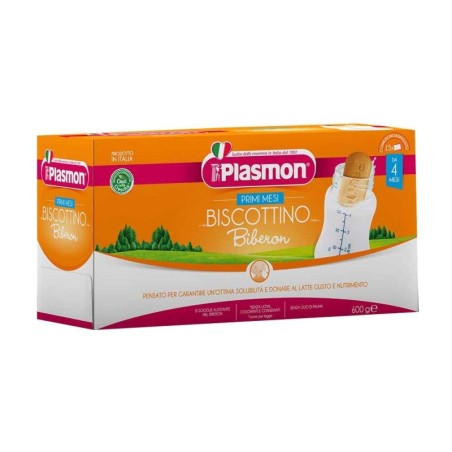 Plasmon First Born Biscuits (600g) (8 in a box)