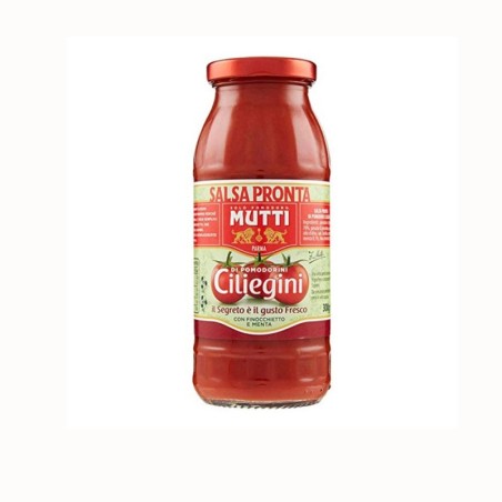 Mutti passata ciliegino (300gr) (12 in a box)