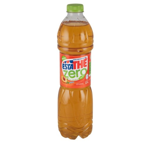 Estathe zero peach (1,5L)...