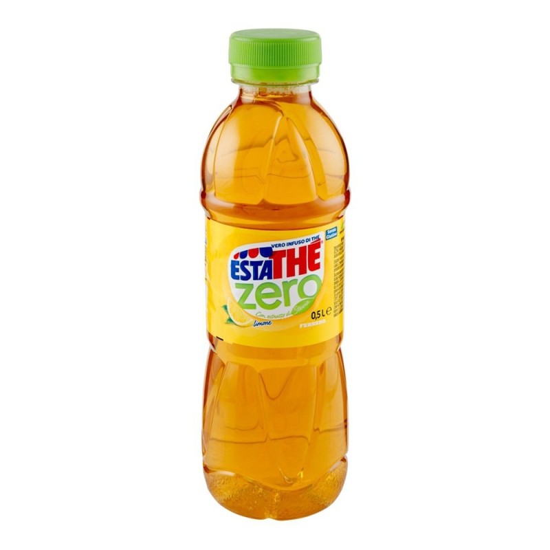 Estathe zero lemon (0,4L) (12 in a box)