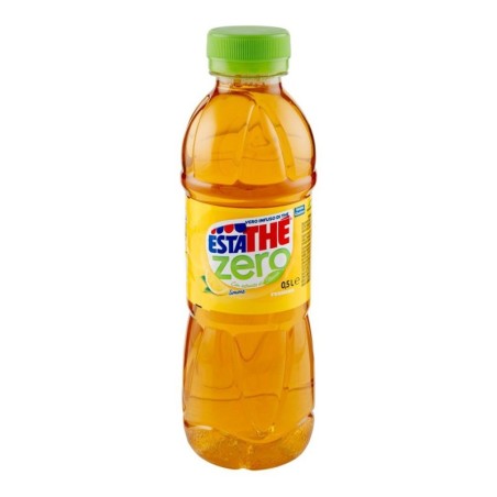 Estathe zero lemon (0,4L) (12 in a box)