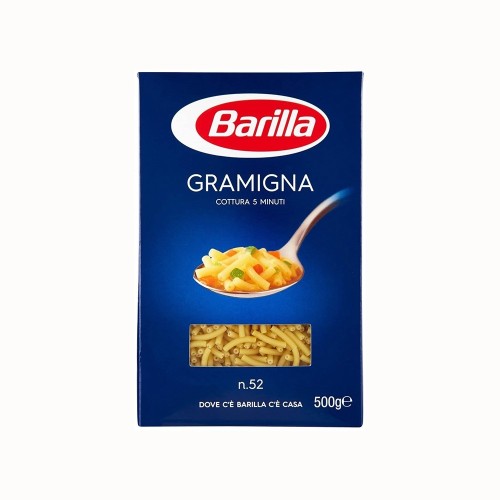 Barilla gramigna (500gr)...