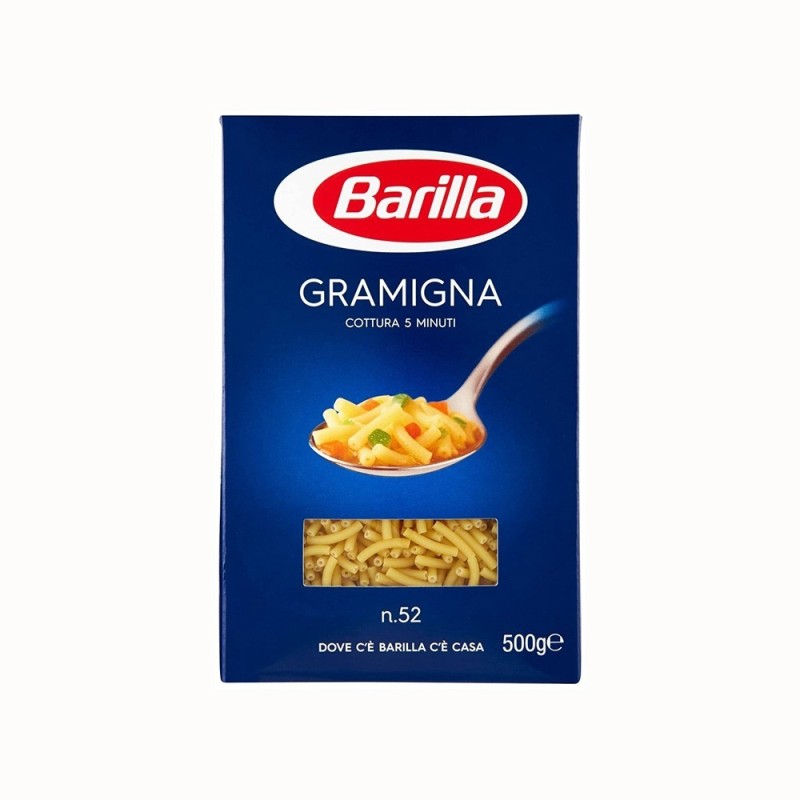 Barilla gramigna (500gr) (16 in a box)