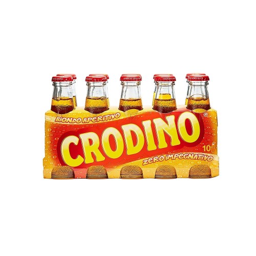 Crodino (10x10cl) (6 in a box)