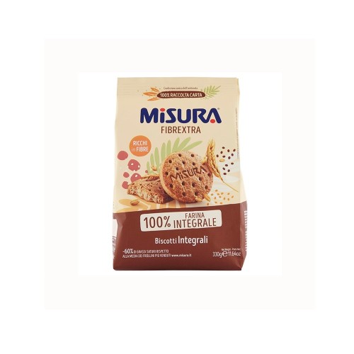 Misura Fibrextra biscuits...