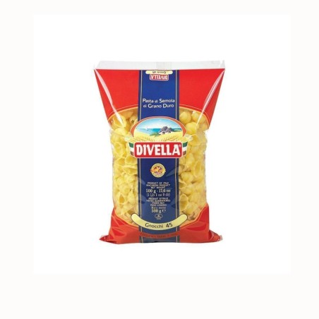 Divella gnocchi (500gr) (24 in a box)