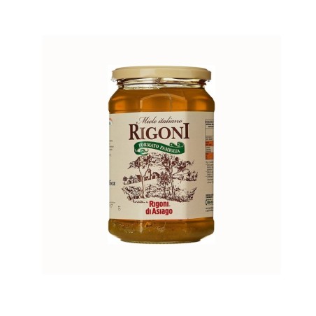 Rigoni d'Asiago honey (400gr) Eccellenza italiana (6 in a box)