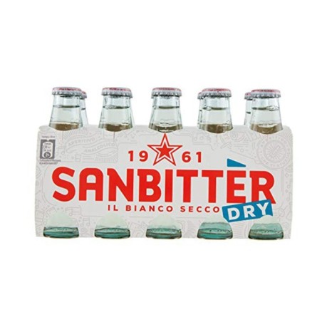 San Pellegrino SanBitter Dry (10x10cl) (4 in a box)