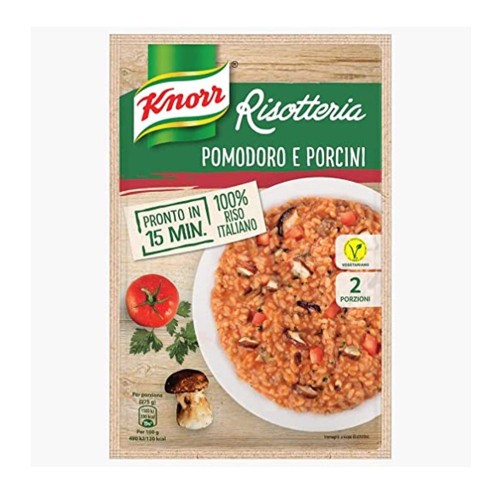 Knorr Risotto Tomatoes and...