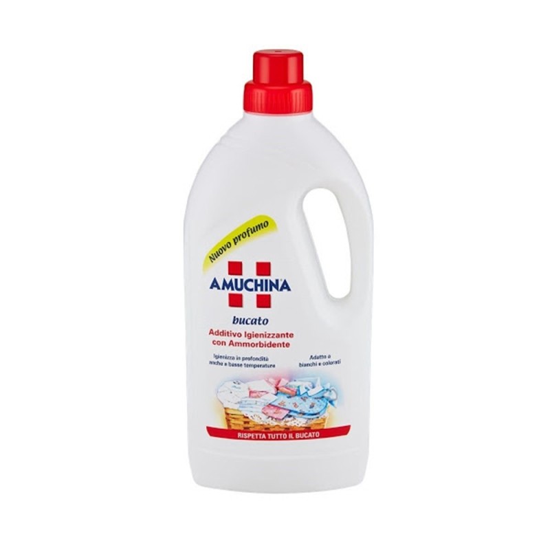 Amuchina laundry sanitizing additive (1L) (12 in a box)