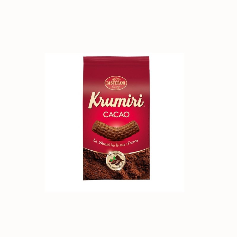 Krumiri chocolate (300gr) (12 in a box)