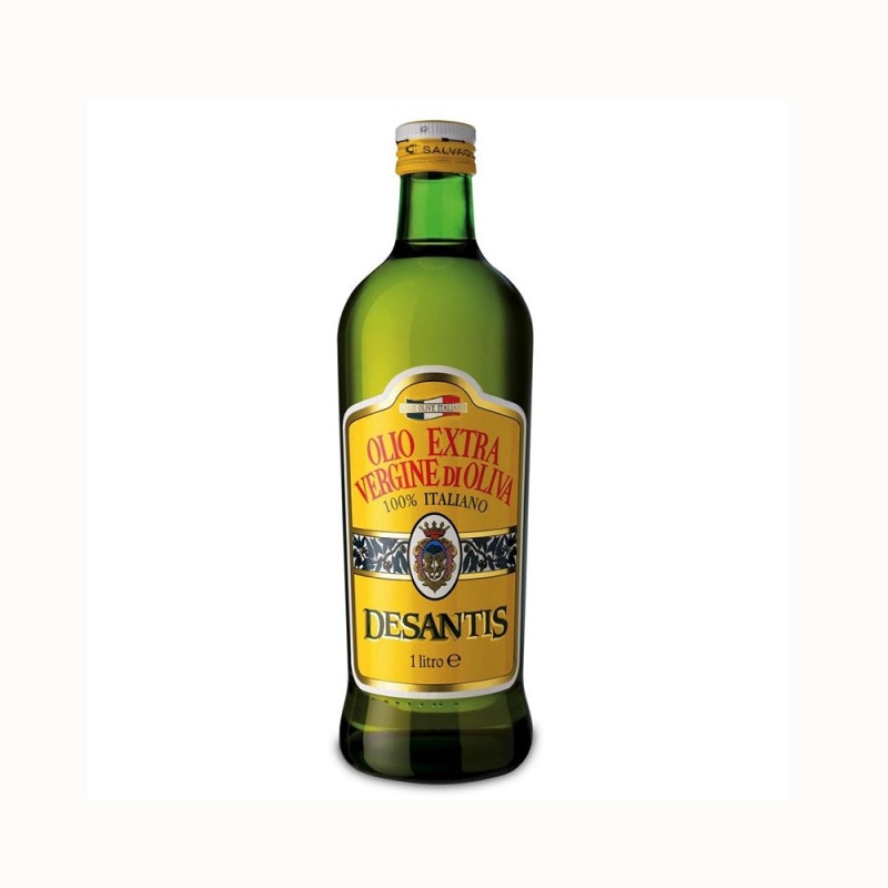 De Santis Extra Virgin Olive Oil ( 1L) (12 in a box)