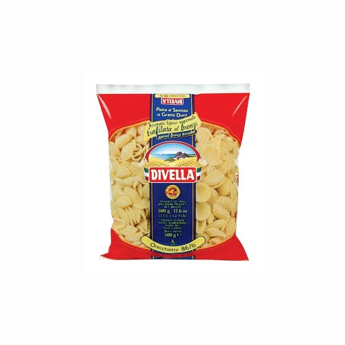 Divella orecchiette (500gr)...