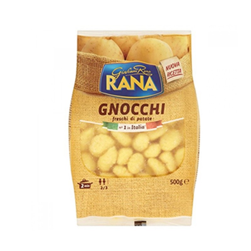 Gnocchi fresh Giovanni Rana (500gr) (12 in a box)