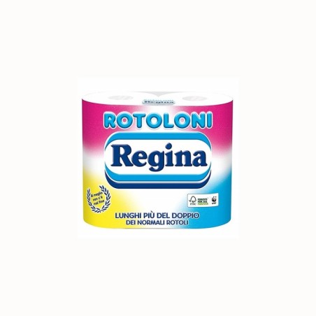 Rotoloni Regina toilet Paper (4 pieces) (7 in a box)