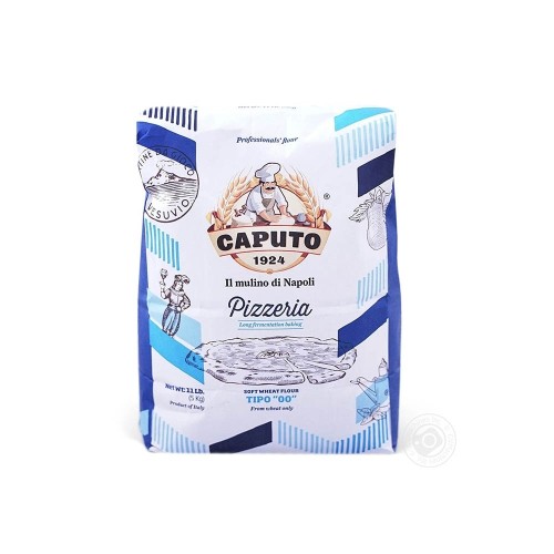 Caputo pizzeria flour (5kg)...