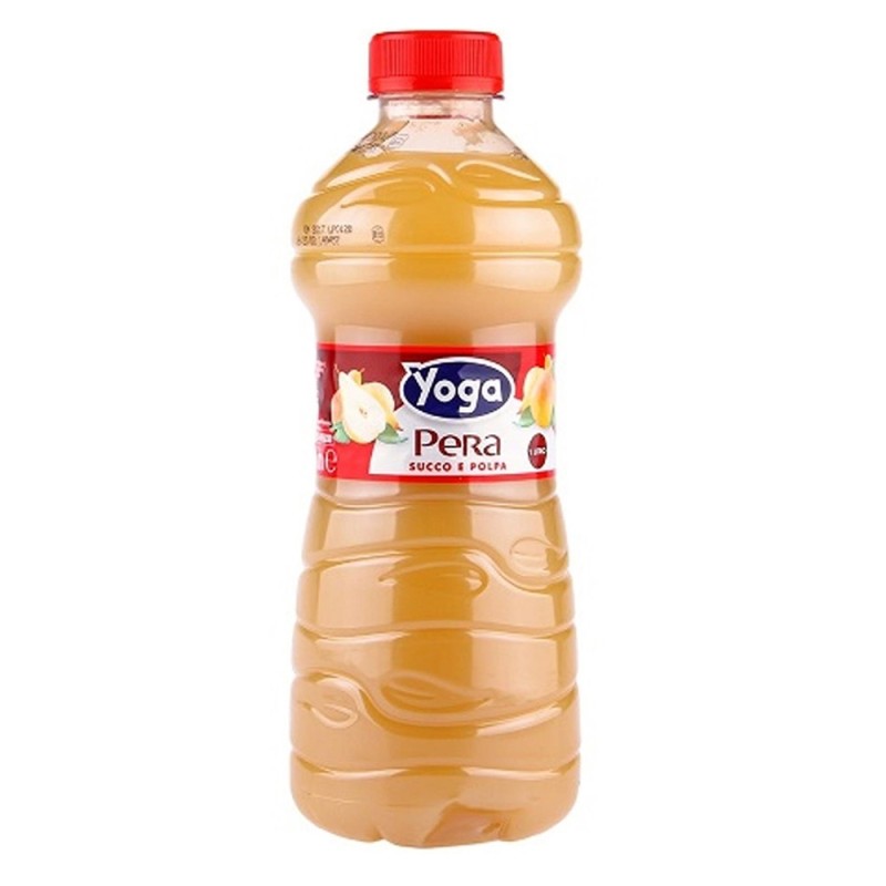 Yoga Pear Juice (1L) (6 in a box)