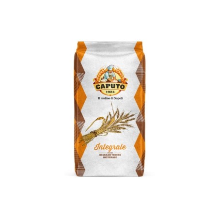 Caputo wholemeal flour (5kg) (1 in a box)