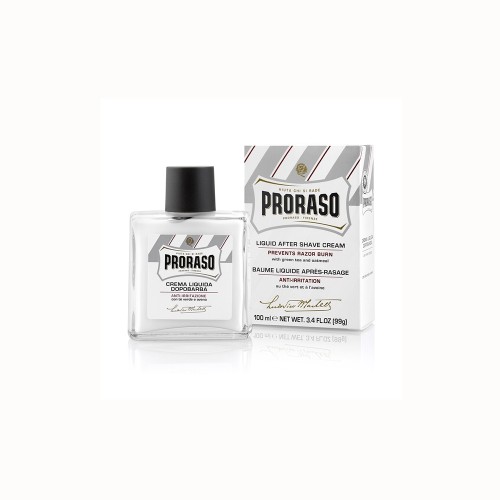 Proraso after shave balm...