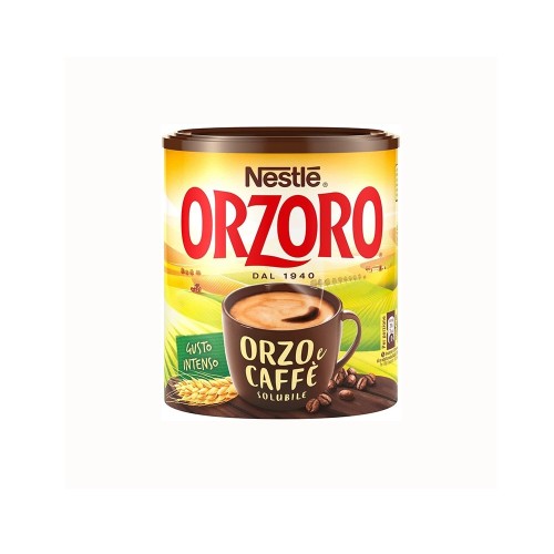 Orzoro orzo and coffee...