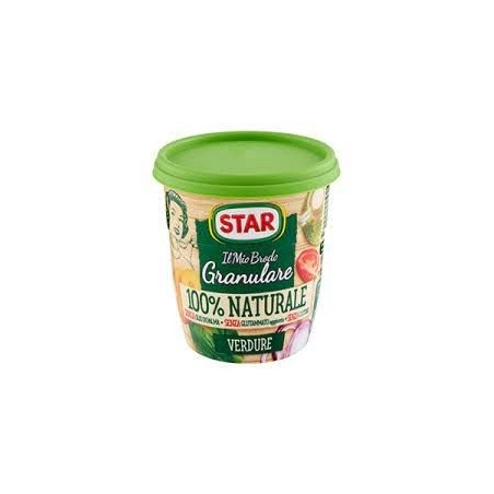 Star vegetable granulated stock (150gr) (12 in a box)