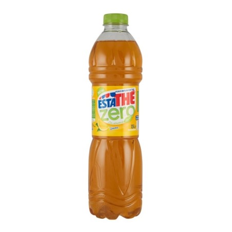 Estathe zero lemon  (1,5L) (6 in a box)