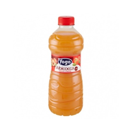 Yoga Apricot Juice (1L) (6 in a box)