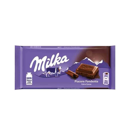 Milka Extra Cocoa (100g)...