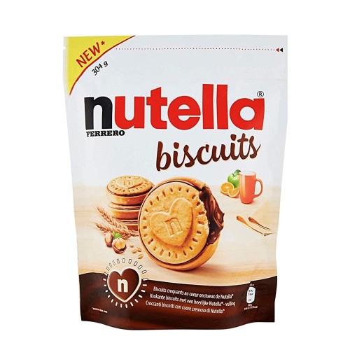 Ferrero Nutella Biscuits...