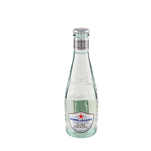 San Pellegrino Silver...