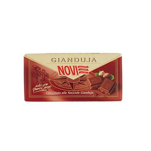 Novi Chocolate Gianduja...