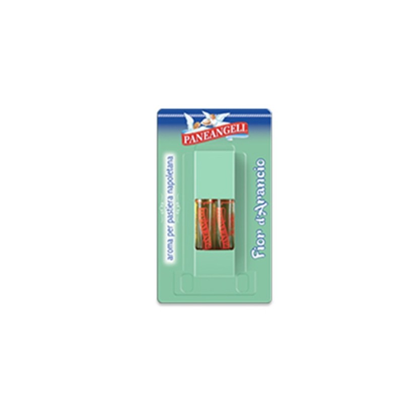 Paneangeli Orange Aroma for Cakes (2x2ml) (16 in a box)