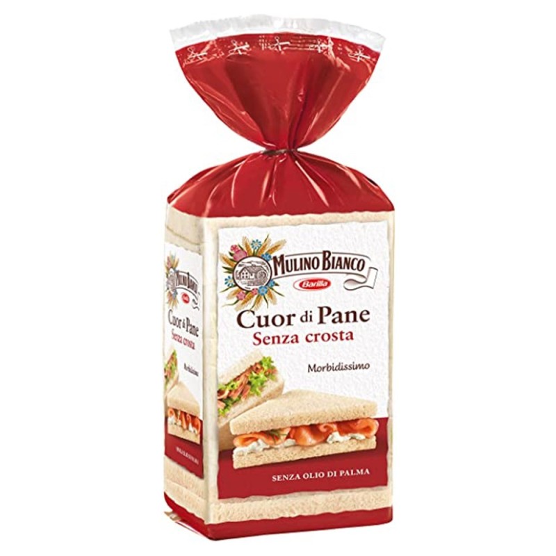 Mulino Bianco Cuor di Pane (325g) (10 in a box)