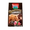 Loacker Quadratini  with dark Chocolate (125g) (12 in a box)