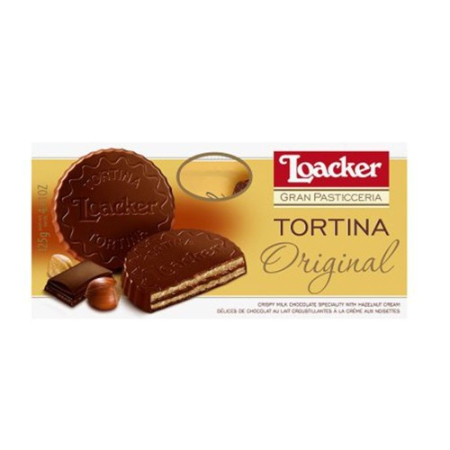 Loacker Tortina Classic...