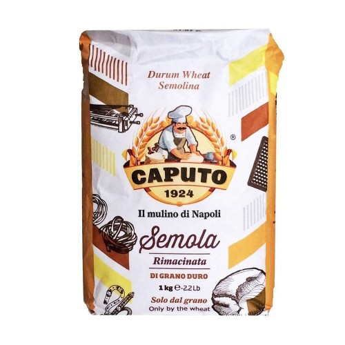 Caputo Durum Wheat Semolina...