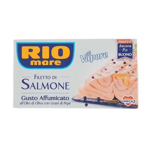 Rio Mare Steamed Salmon...