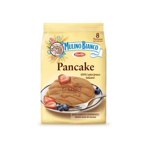 Mulino bianco Pancake 280g...