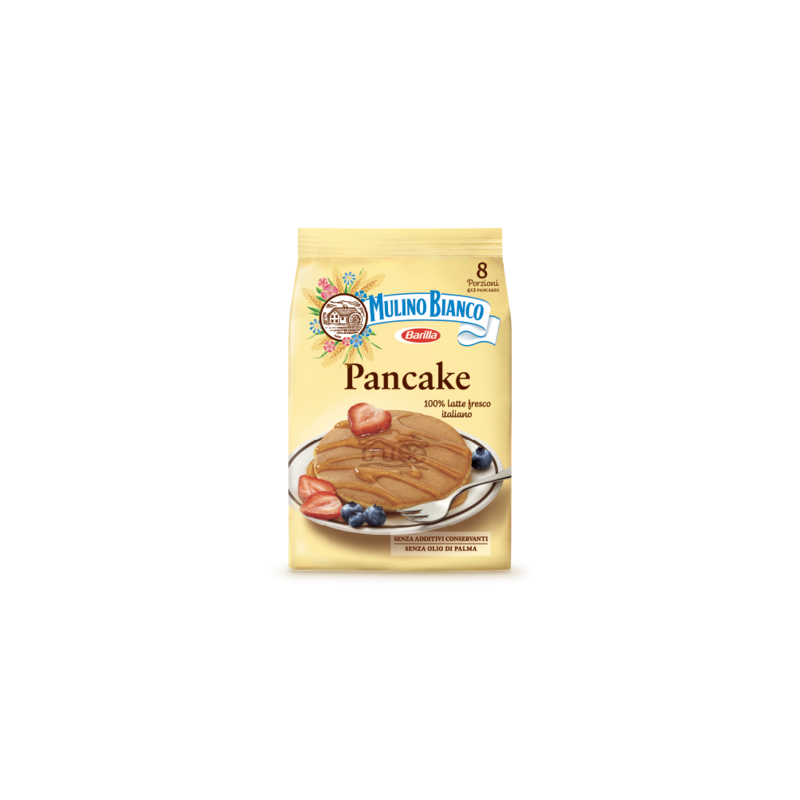 Mulino bianco Pancake 280g (8 in a box)