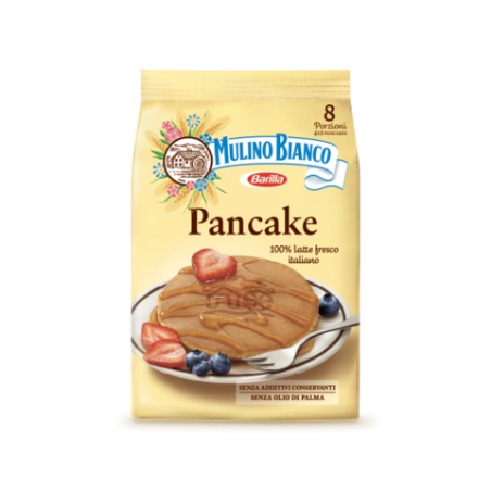 Mulino bianco Pancake 280g (8 in a box)