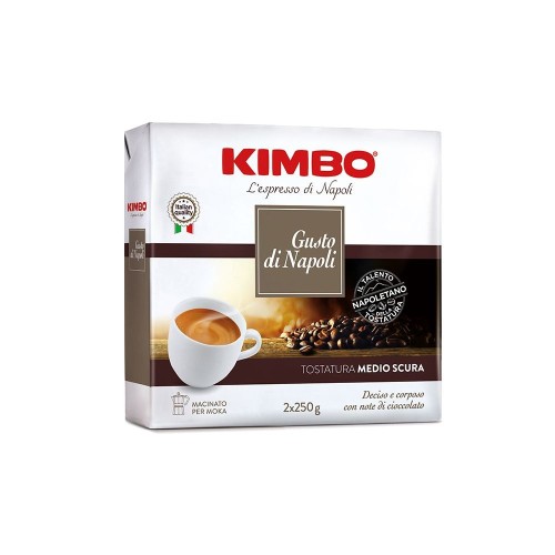 Kimbo coffee Gusto Napoli...