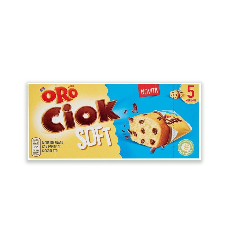 Saiwa Oro Ciok Soft (5x30g) (16 in a box)