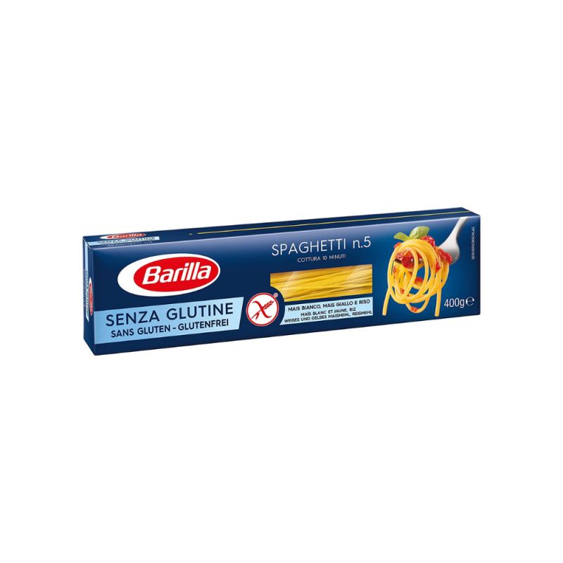 Barilla gluten-free Spaghetti (400g) (12 in a box)