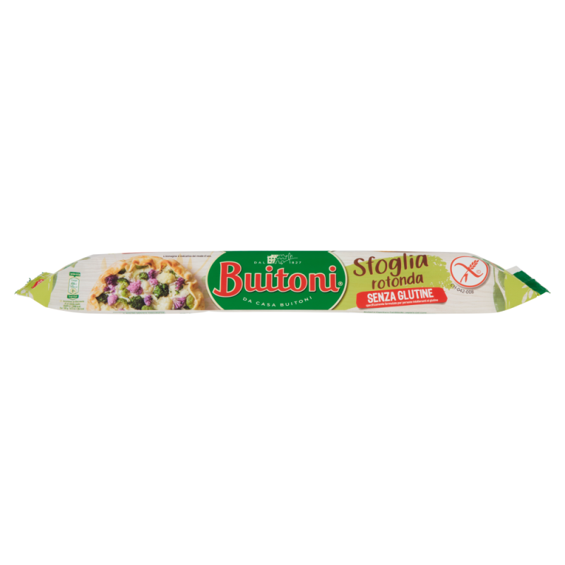 Buitoni pasta sfoglia - Puff Pastry- Gluten free (280g) (6 in a box)