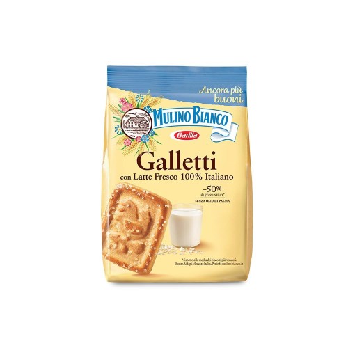 Mulino Bianco Galletti...